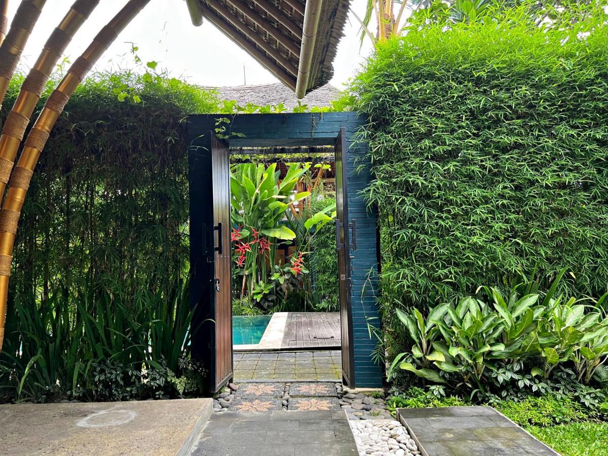 Joyously Raw Villas - Free Room Upgrade Subject To Availability Ubud  Exterior photo